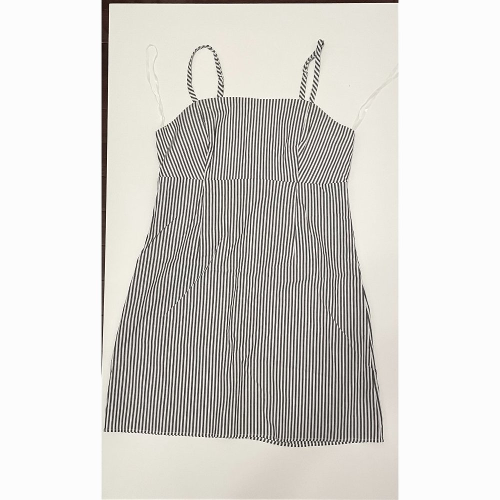 Kendall & Kylie Urban Outfitter Striped dress